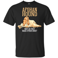 Afghan Hound Why Do They Make Other Dogs